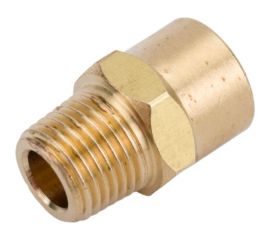 Резьбовой соединитель Эврика M1/8x F1/8 ER-MFE02/02 