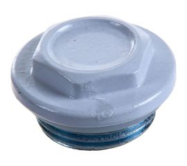 Заглушка для радиатора СТМ 1 левая с силиконовой прокладкой ТЕРМО CARPL001 