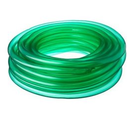 Однослойный силиконовый шланг Завод полимер шланг зеленый, 18 мм, 20 м ХБ6164 