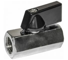 Вентиль PI TOOLS FF1/4 шаровой 7600 