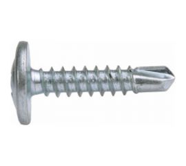 Саморез с прессшайбой КРЕП-КОМП сверло 4,2х13 15000шт пшс13 