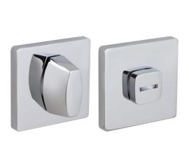 Поворотная ручка Fuaro BK6 SL CP-8 хром 44309 