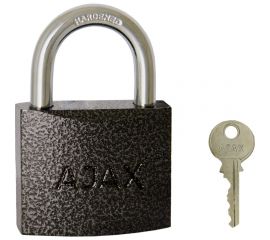 Навесной замок AJAX PD-01-50 англ. 3 кл., коробка 42237 