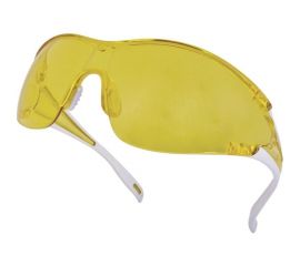 Защитные открытые очки с желтыми линзами Delta Plus EGON EGONBCJA 