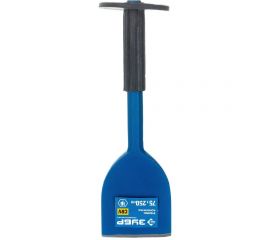 ЗУБР Профессионал Зубило-конопатка с протектором 75x250 мм 2123-75 