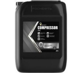 Масло компрессорное Compressor VDL 220 канистра 20 л Роснефть 40837960 