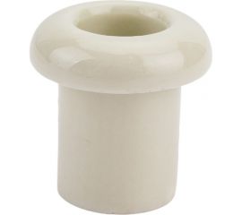 Втулка МЕЗОНИНЪ межстеновая фарфор, цвет - слоновая кость GE70010-02 