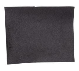 Шлифшкурка Лист SA18521 Р120, №10, 230x280 мм, 63С, на бумаге, водостойкая CNIC 50794 