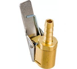 Наконечник для подкачки шин латунный ЕВРО 6 мм HQ-mech УТ000002204 