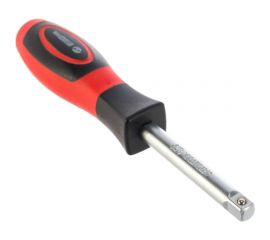 Отвертка ABTOMTOOL РROFFI вороток 1/4, 150 мм, держатель вставок 54110 