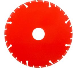 Диск алмазный отрезной по металлу 125 мм MOS 37602М 