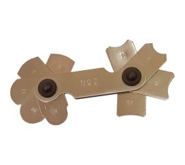 Радиусный шаблон Буревестник набор №2 284 