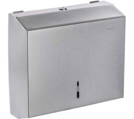 Диспенсер для бумажных полотенец CRAFTICA металл S-F6002S 62222 