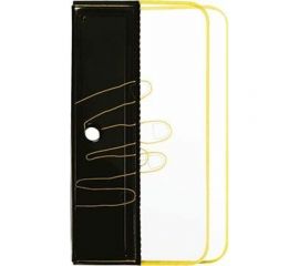 Шпатель Управдом пластиковый, двухлепестковый, размер 170x105 мм 4100003282 