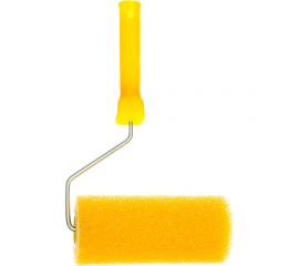 Валик в сборе KRAFOR ГРУБЫЙ (структурный поролон, D80/180мм, бюгель 6мм) 088-0180 54835 