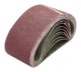 Шлифовальная лента бесконечная ON 75х457 мм, Р60, 10 шт 19-04-007 