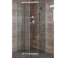 Душевое ограждение Erlit Comfort 1000x1000x2000 ER10110V-C1 