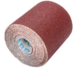 Шлифшкурка Бобина № 25Н, P60, 14А, 0.075x3 м, на тканевой основе, водостойкая бобина CNIC 53962 