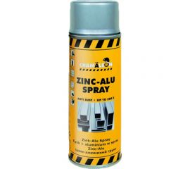 Спрей цинковый 0.4 л EZETEK 88821 