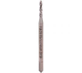 Машинный метчик Voelkel с винтовой канавкой, М 1.6, шаг 0,35 мм, HSSE, DIN371 V37710 