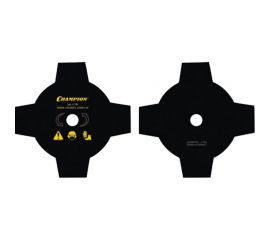 Нож для жесткой травы (250х20 мм) Champion C5119 