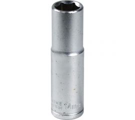 Головка торцевая 30231-14 14 мм, 1/2""DR, 6-гранная, глубокая, хром-ванадий KING ROY 12961 