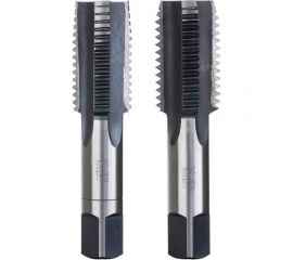 Набор метчиков из 2-х шт Bucovice Tools М 30 Шаг 3.5 мм 115CrV3 110300 