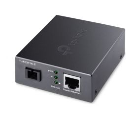Гигабитный wdm медиаконвертер TP-Link TL-FC311A-2 