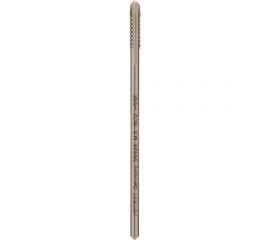 Машинный метчик VOELKEL шахматный М3 шаг 0,5 мм HSSE DIN376 V38926 