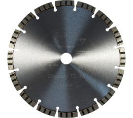 Диск алмазный Standard TS-10 (500x3.8x30/25.4 мм) D.BOR S-TS-10-0500-030 