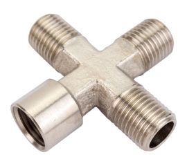 Крестовина ARMA три наружные, одна внутренняя резьба FMMM 1/4"" J1279 