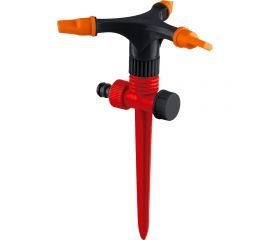 Распылитель круговой "CLASSIC Quick-Connection System" (3 сопла) на пике Grinda 8-427610_z01 