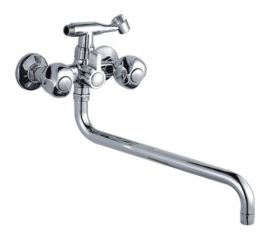 Смеситель для ванны LEDEME переключатель душа картридж, керамика L2726 806349 