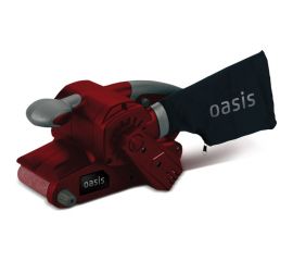 Ленточная шлифовальная машина Oasis GL-80 4640039480471 