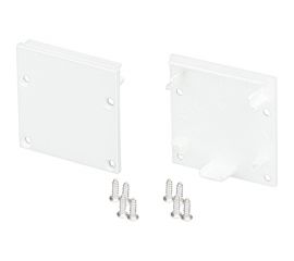 Заглушка Arlight SL-LINE-3535 WHITE 0 37552 