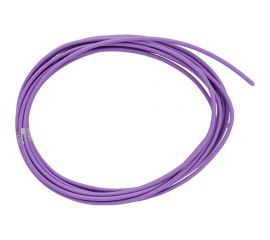 Провод VOLTON ПВАМ 4 кв.мм, 5м (фиолетовый) VLT400108 