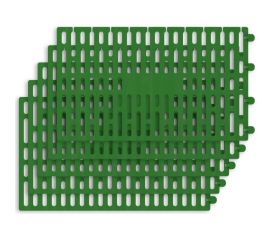 Защита стволов деревьев, кустарников и цветов Green зелёный, 35x21 см glade Z01 