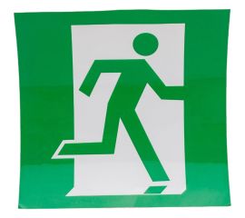 Наклейка Navigator NL-150x150W-E01-02 на стену 14388 