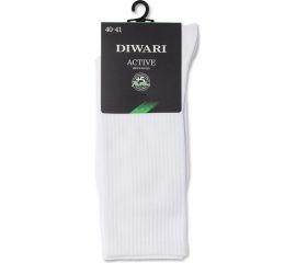 Мужские носки DIWARI ACTIVE 20С-19СП, р.29, 000 белый 1001331300050015000 
