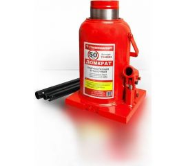 Гидравлический бутылочный домкрат Станкоимпорт 50 тонн TH95004 