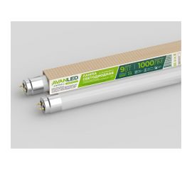 Светодиодная лампа AVANLED AL Т8-9-865-600-М 11106651 