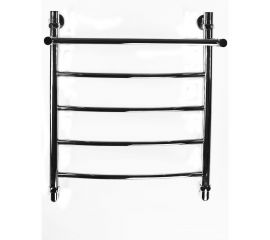 Водяной полотенцесушитель ООО Дикрон Лесенка Дуга с верхней полкой ЛД ВП 600-600 