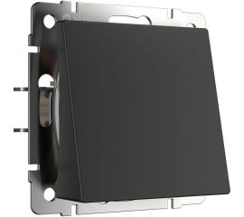 Вывод кабеля WERKEL черный матовый a051602 