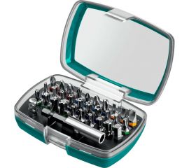 Набор многофункциональных бит KRAFTOOL C-Drive 32 32 предмета, в боксе 26067-H32 
