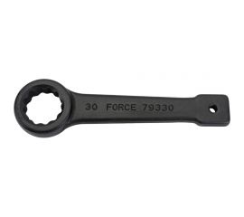 Силовой накидной ключ 30 мм FORCE 79330 