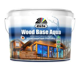 Грунт Dufa Wood Base Aqua 0.9 л МП00-007601 