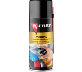 Мовиль KERRY консервирующий состав, аэрозоль, 520мл 11604782 