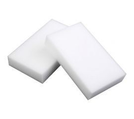 Меламиновая чудо-губка РемоКолор очищающая, 100x60x20 мм, 2шт. 20-6-109 