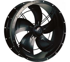 Осевой вентилятор Тепломаш с внешнероторным двигателем, с фланцами ВО-4М400С-1380-180 