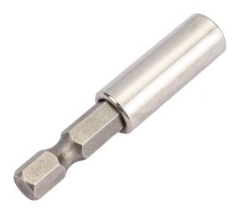 Адаптер для бит (50 мм; 1/4"") NOVOCRAFT BH050SS14001 